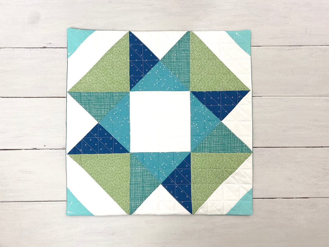 Variable Star Remix Pillow