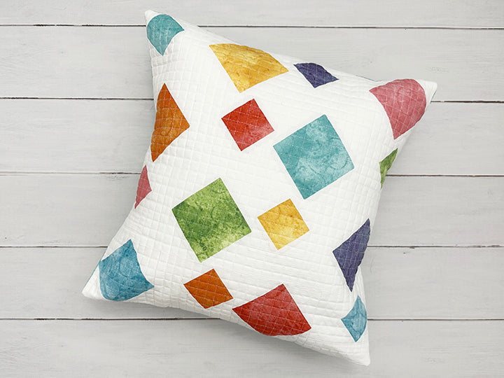 Make it Modern Pillows with RBD - June 2023