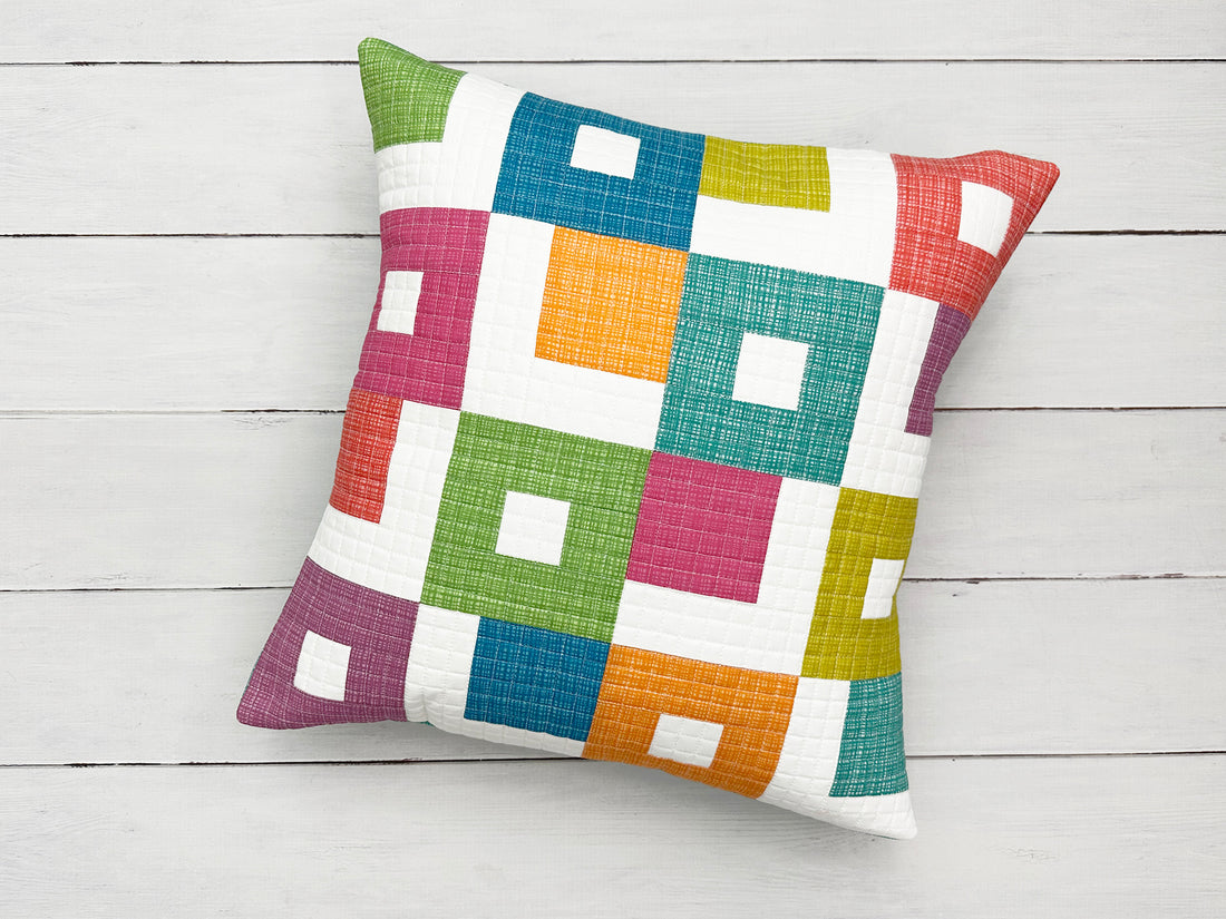 Make it Modern Pillows with RBD - April 2023
