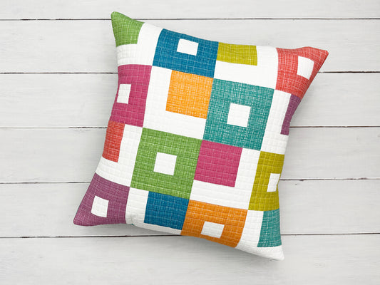 Make it Modern Pillows with RBD - April 2023