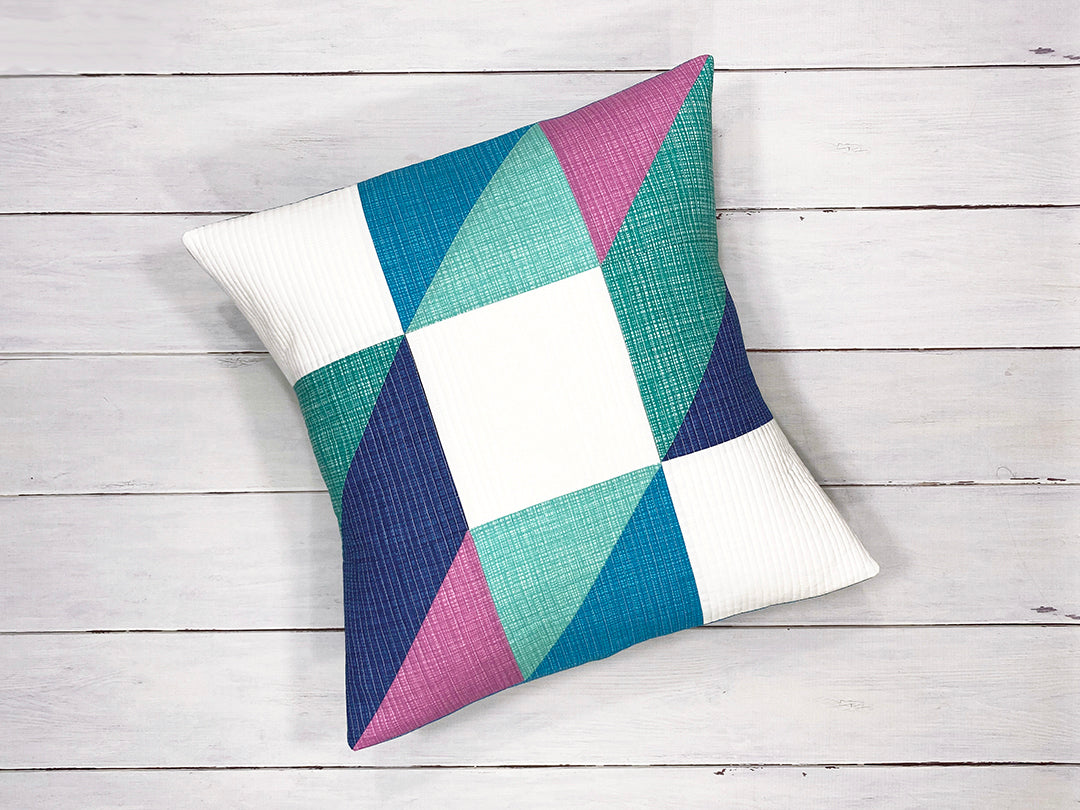 Make it Modern Pillows with RBD - January 2022