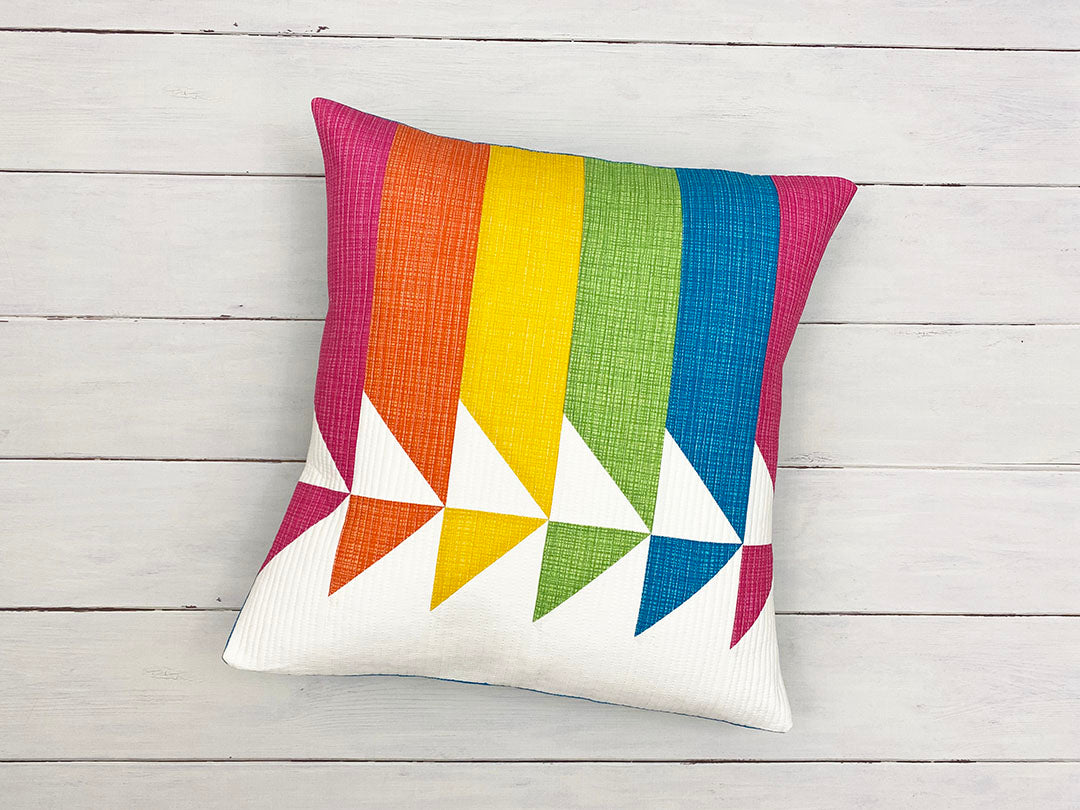 Make it Modern Pillows with RBD - June 2022