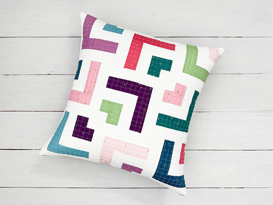 Make it Modern Pillows with RBD - Cabin Crush February 2024