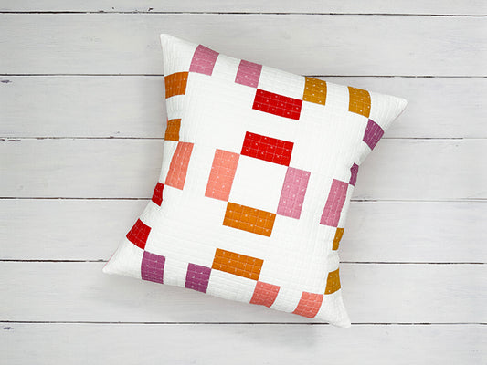 Make it Modern Pillows with RBD - Twin Spin April 2024