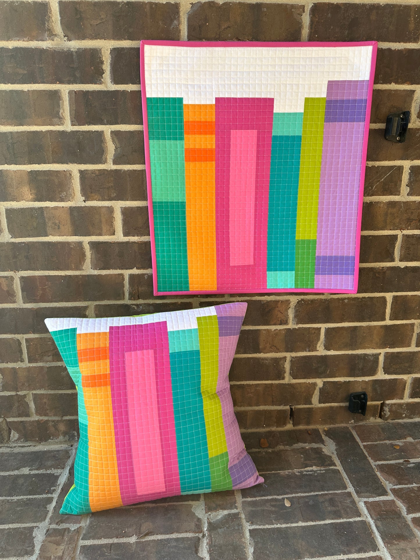 Mega Book Quilt (PDF)