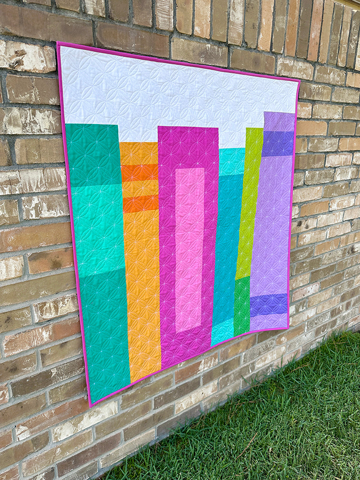 Mega Book Quilt (PDF)