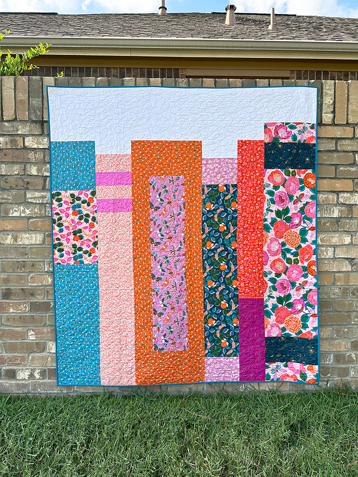 Mega Book Quilt (PDF)