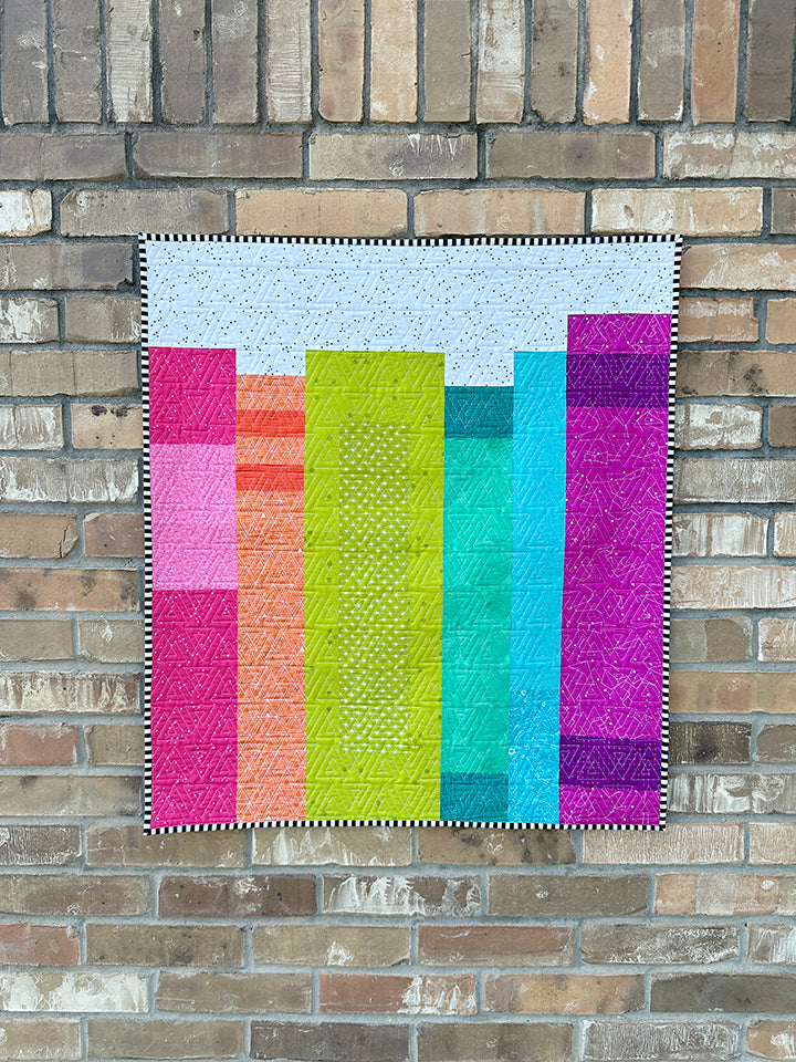 Mega Book Quilt (PDF)