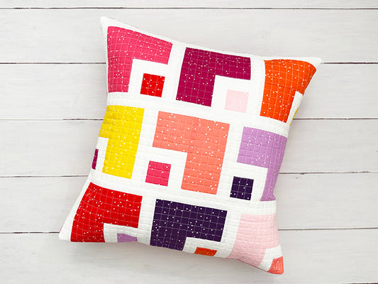 Make it Modern Pillows with RBD - August 2023