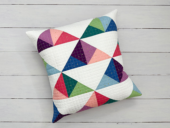 Make It Modern Pillows With RBD - July 2023 – Sew Brainy Designs