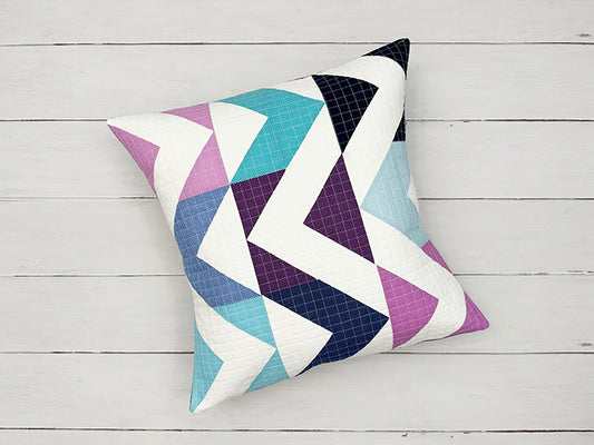 Make it Modern Pillows with RBD - Zaggety September 2023