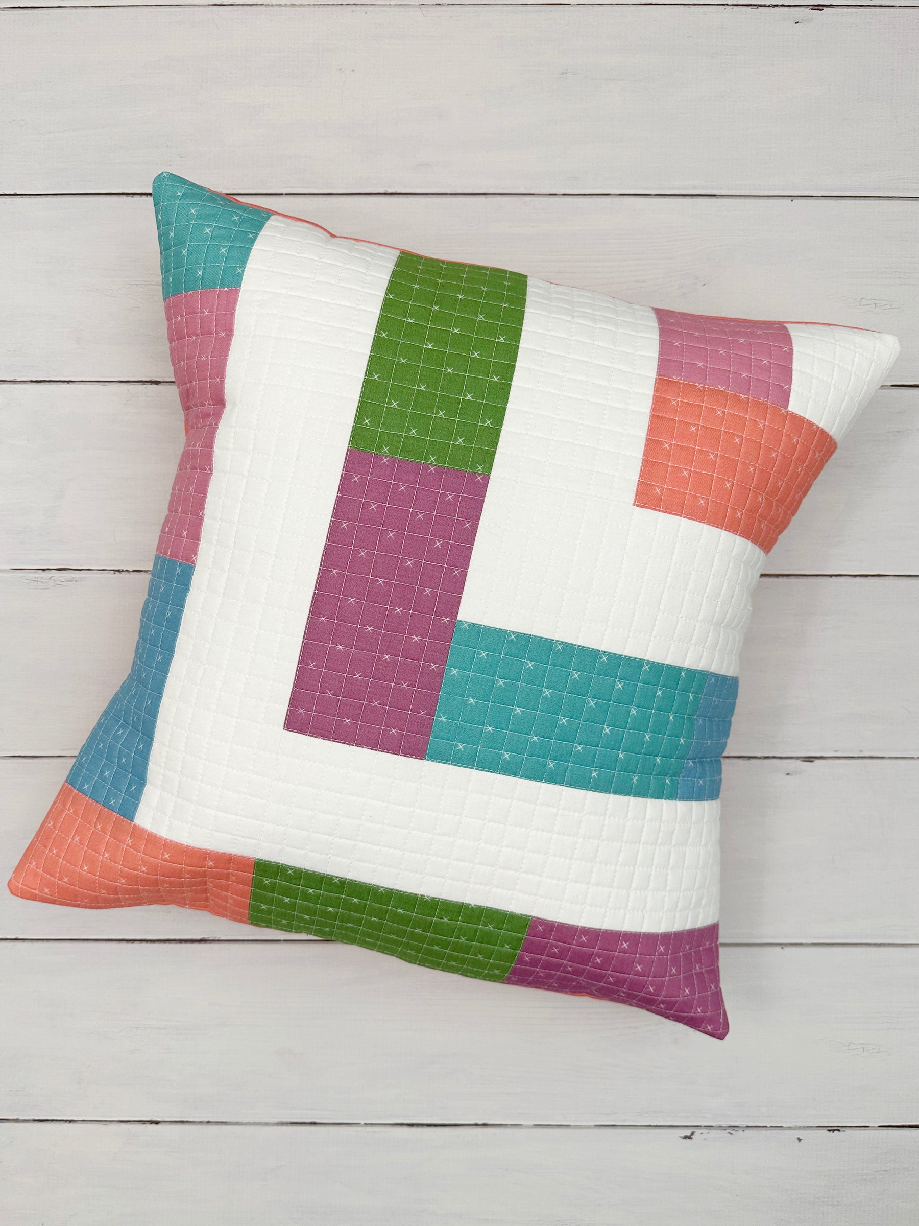 Make It Modern Pillows With RBD - February 2023 – Sew Brainy Designs