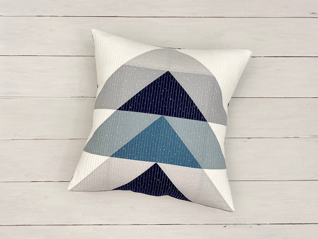 Make It Modern Pillows With RBD - August – Sew Brainy Designs