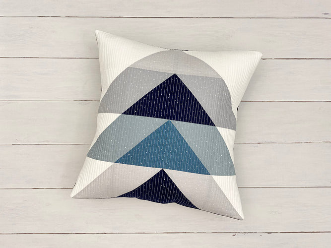 Make it Modern Pillows with RBD - August