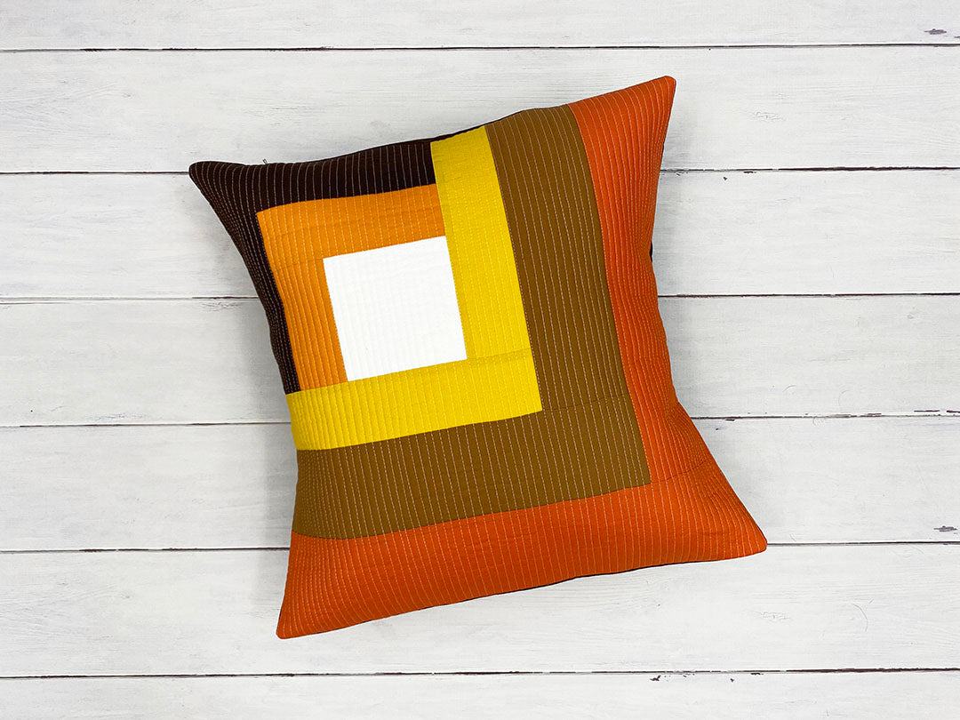Make it Modern Pillows with RBD - November