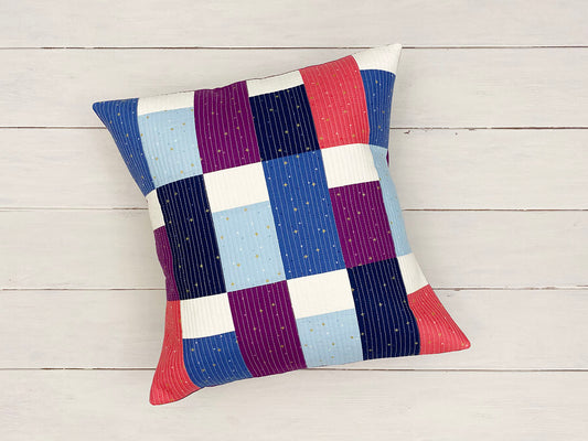 Make it Modern Pillows with RBD - September