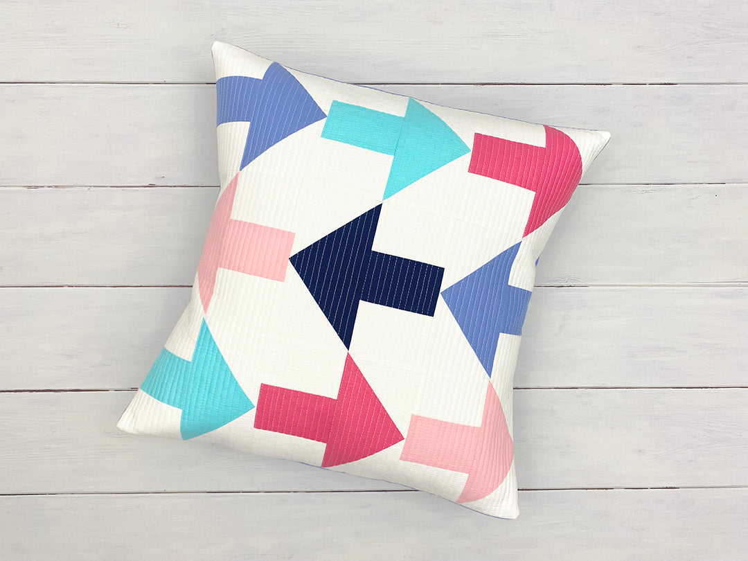 Make it Modern Pillows with RBD - April 2022