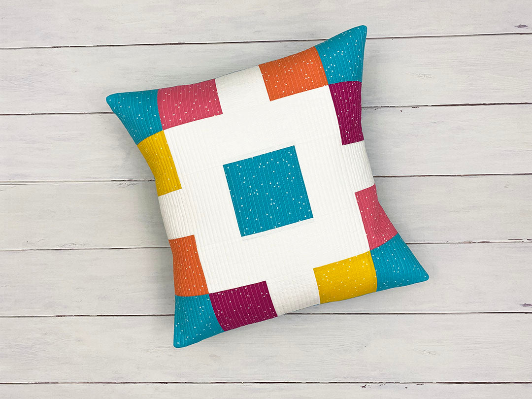 Make It Modern Pillows With RBD - July 2022 – Sew Brainy Designs