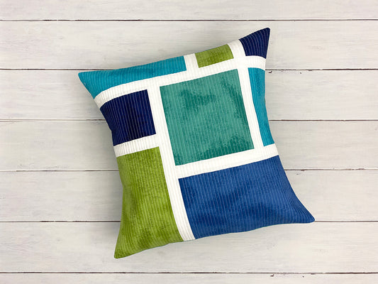 Make it Modern Pillows with RBD - March 2022