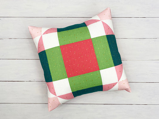 Make it Modern Pillows with RBD - May 2022