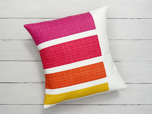 Make it Modern Pillows with RBD - Endless Sunset August 2024