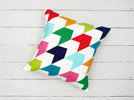 Make it Modern Pillows with RBD - December 2023