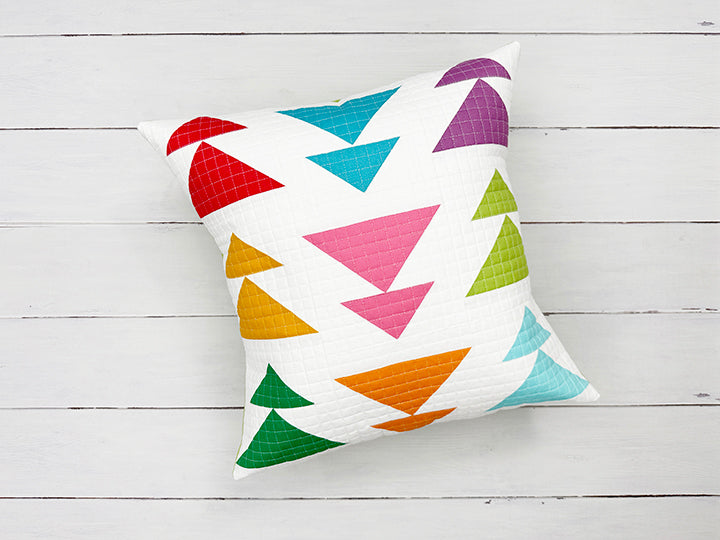 Make it Modern Pillows with RBD - December 2024