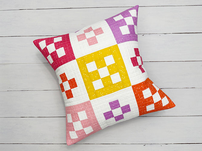 Make it Modern Pillows with RBD - January 2024