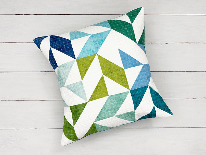 Make it Modern Pillows with RBD - October 2024