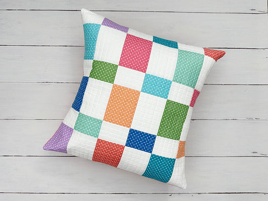 Make it Modern Pillows with RBD - Offset Oasis September 2024