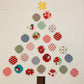 Festive Fir Christmas Quilt Pattern (PDF)
