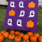 Ghouls and Gourds Halloween Quilt Pattern (PDF)